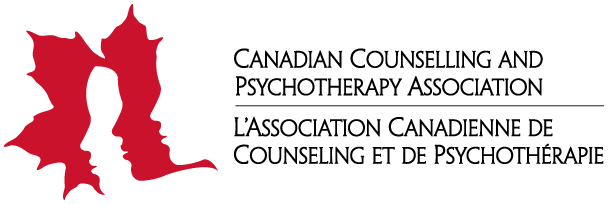 Le logo de l'Association canadienne de counselling et de psychothérapie