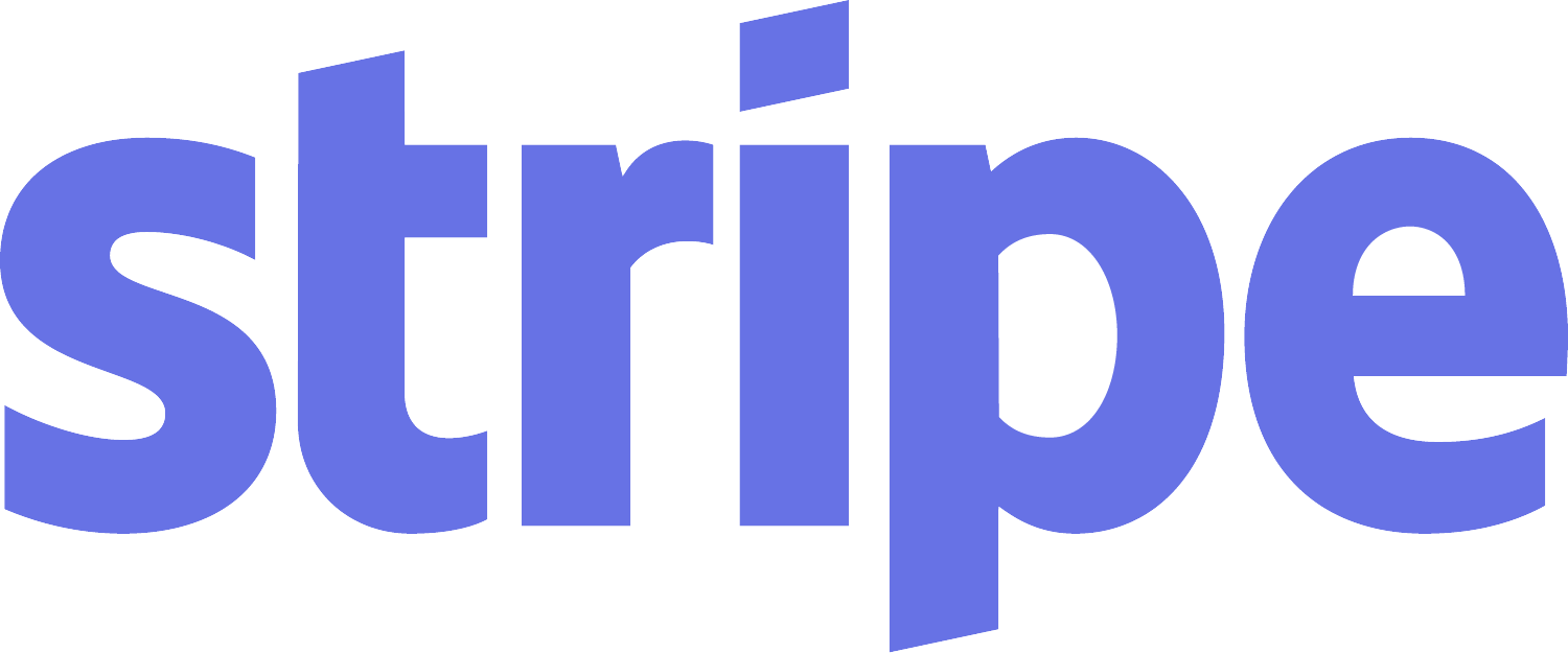 Le logo de Stripe